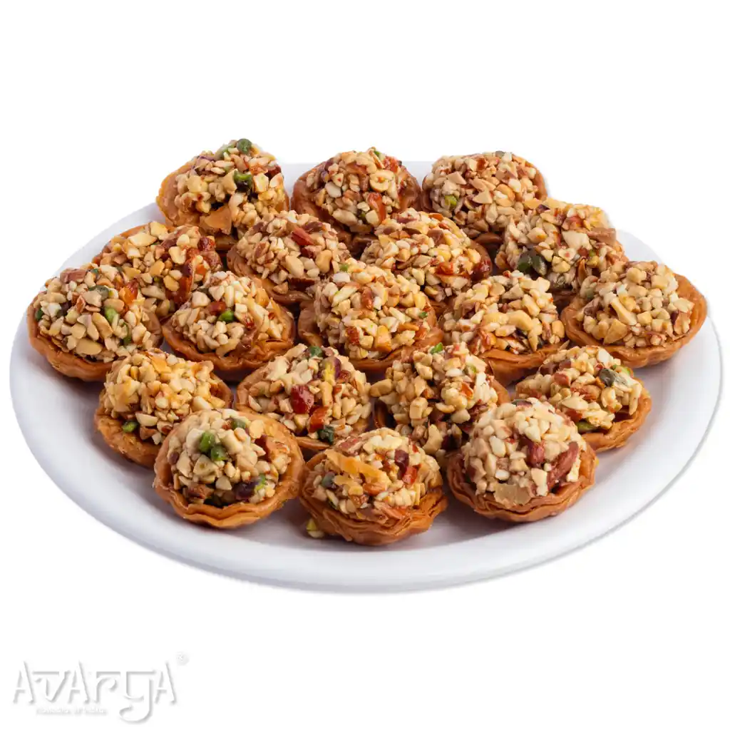 Mix Dry Fruit Baklava