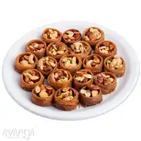 Bulbul Baklava - Buy Best Quality Special Bul Bul Baklawa Online in INDIA-02