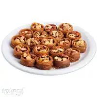 Bulbul Baklava - Buy Best Quality Special Bul Bul Baklawa Online in INDIA-03