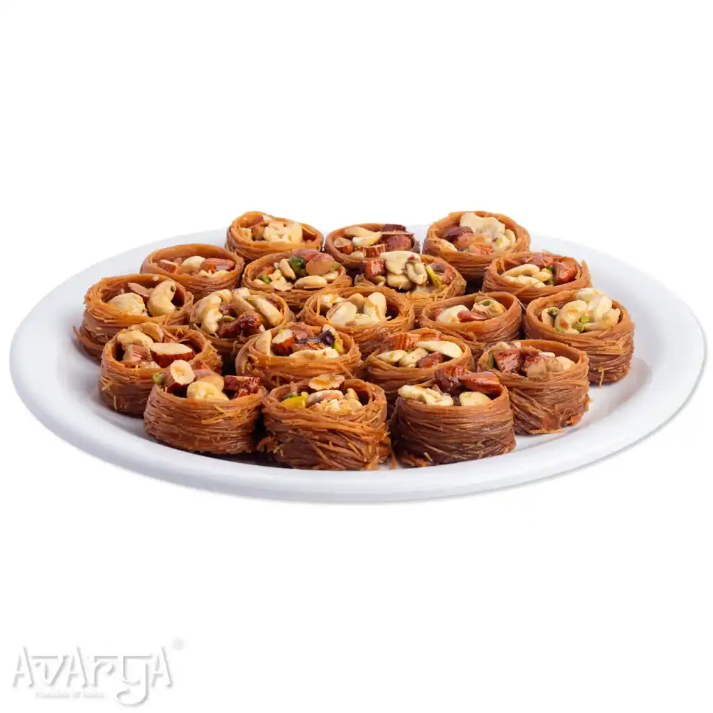 Bulbul Baklava - Special Bul Bul Baklawa-04