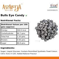 Ingredients And Nutrition Facts Of Bulls Eye Candy Mukhwas