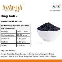 Ingredients And Nutrition Facts Of Hing Goli Mukhwas