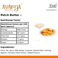 Ingredients And Nutrition Facts Of Petch Butter Bakery